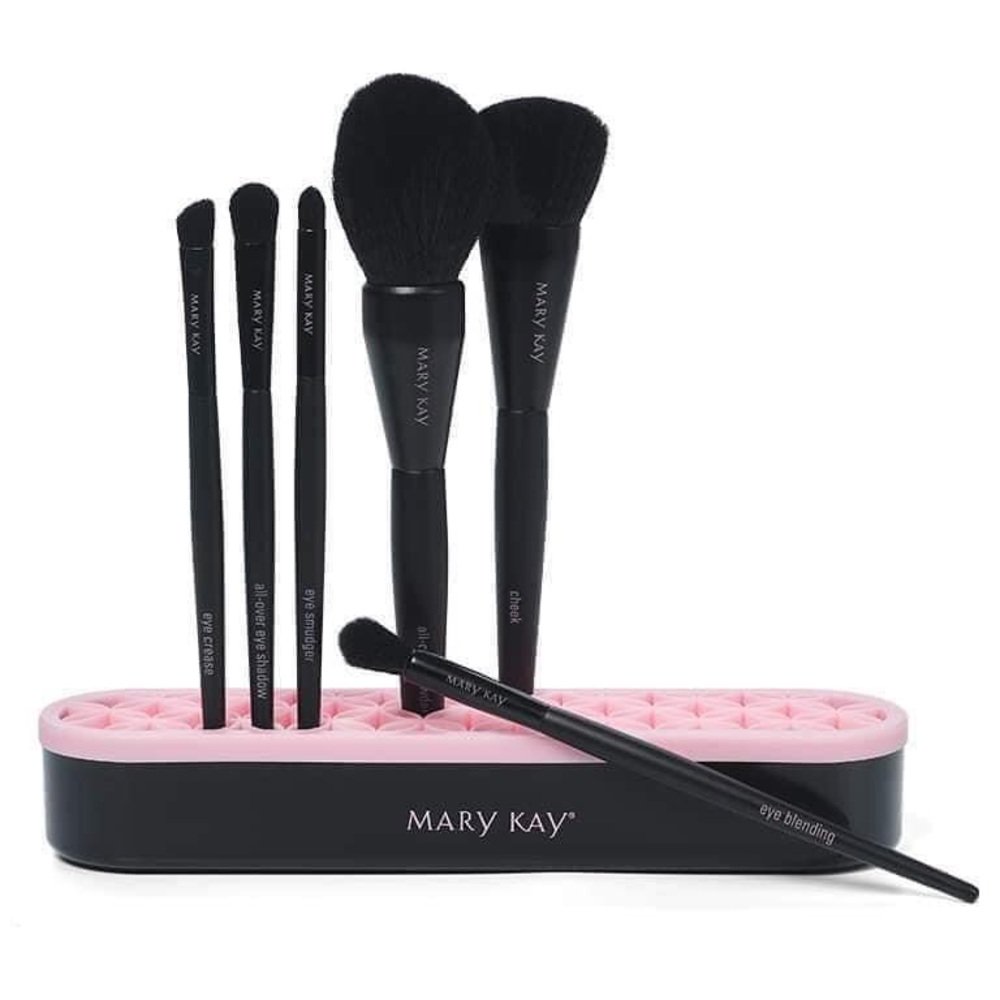 Brush organizer